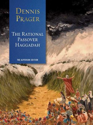 cover image of The Rational Passover Haggadah